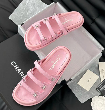 Chanel Slipper