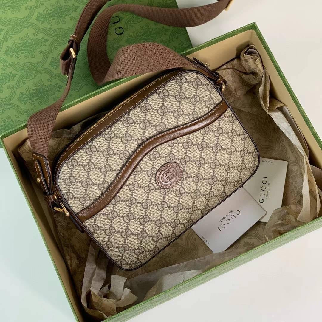 Gucci Messenger Bag