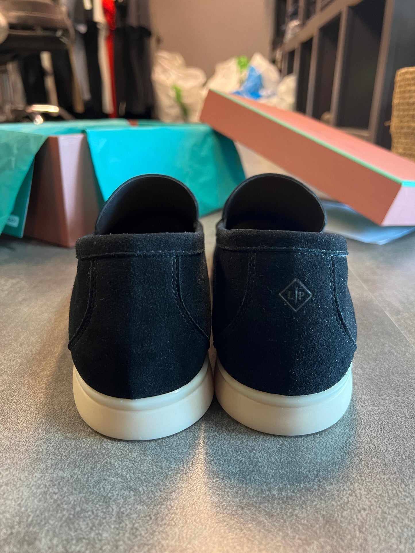 LORO PIANA Loafers