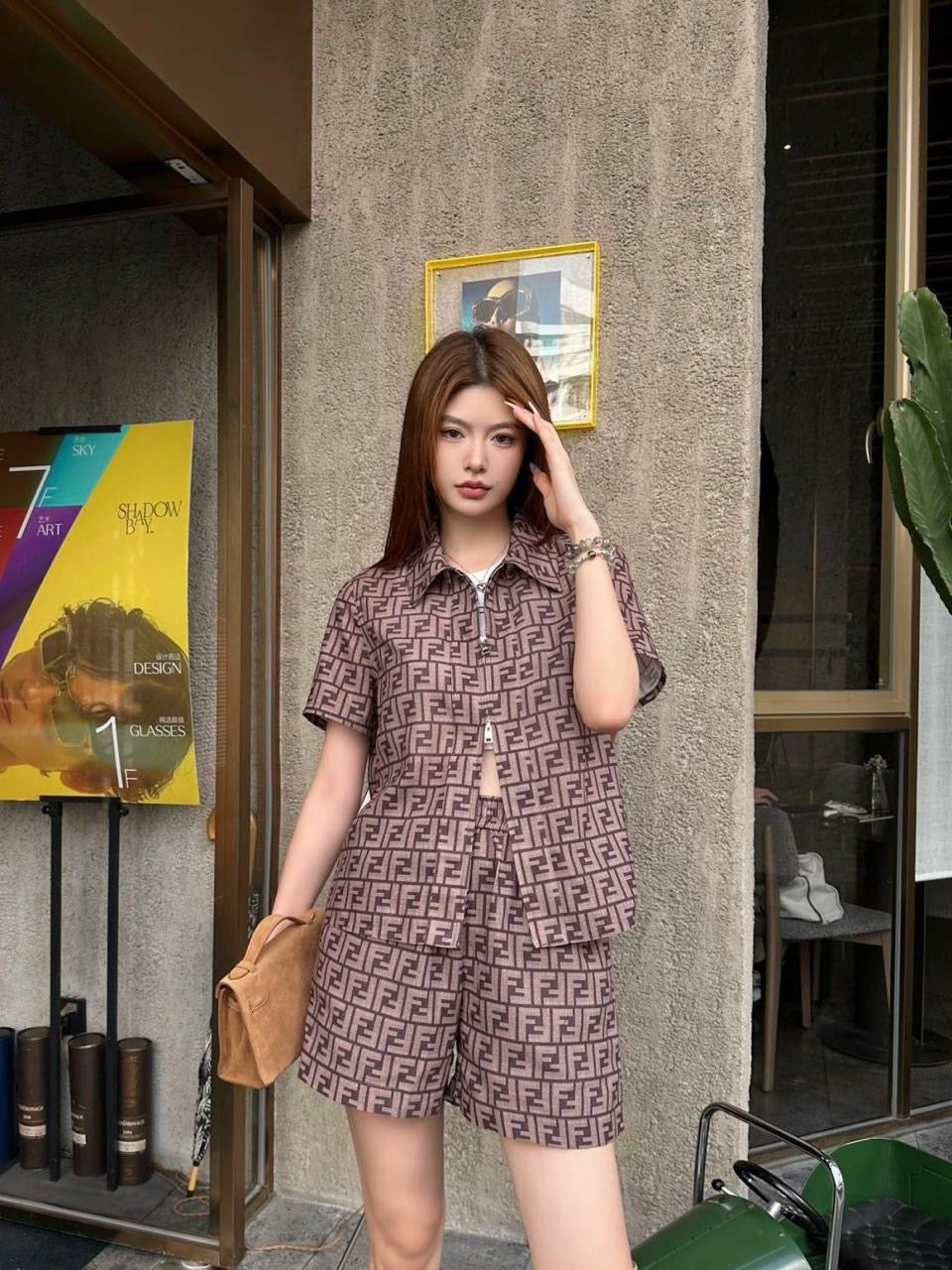 Fendi Set 2 colors