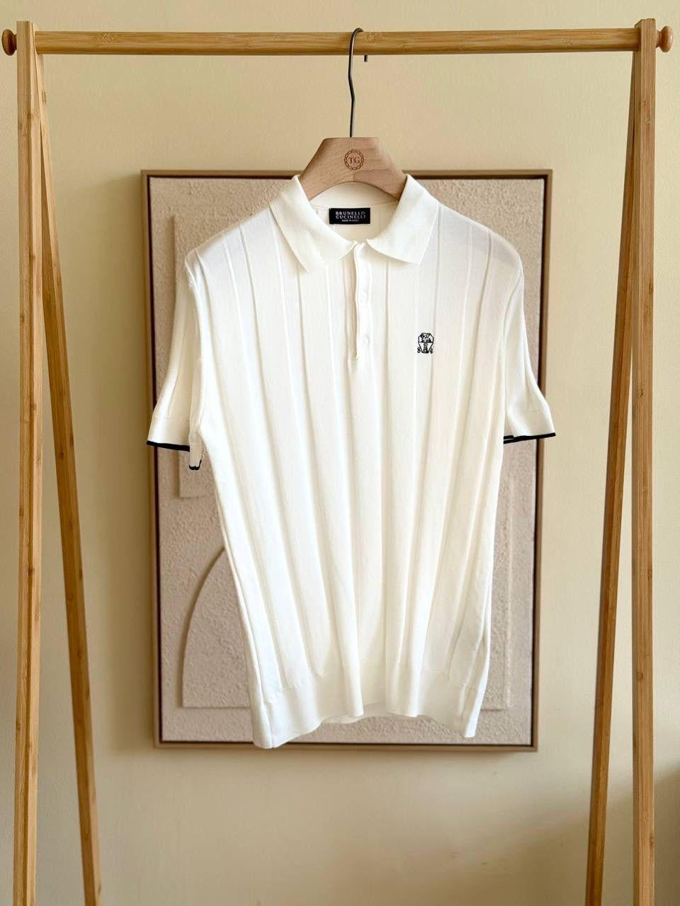 Brunello Polo Shirt 3 colors