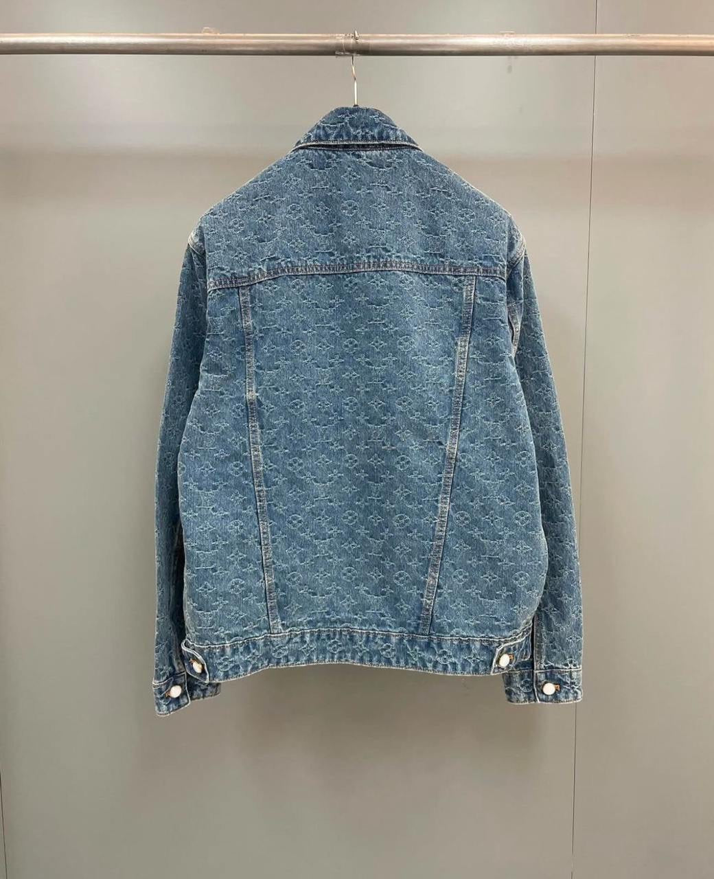Louis Vuitton Jeans Shirt