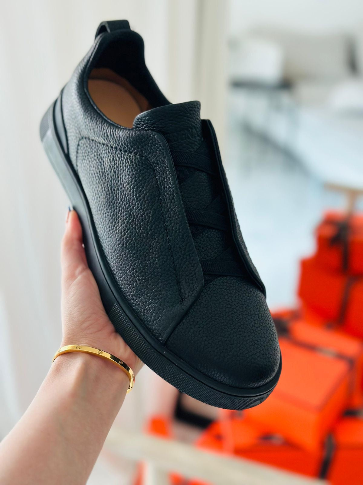 Zegna Shoes