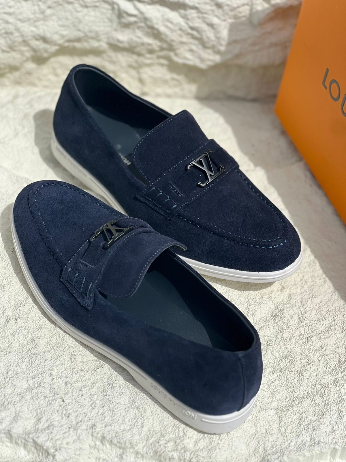 Louis Vuitton Loafers