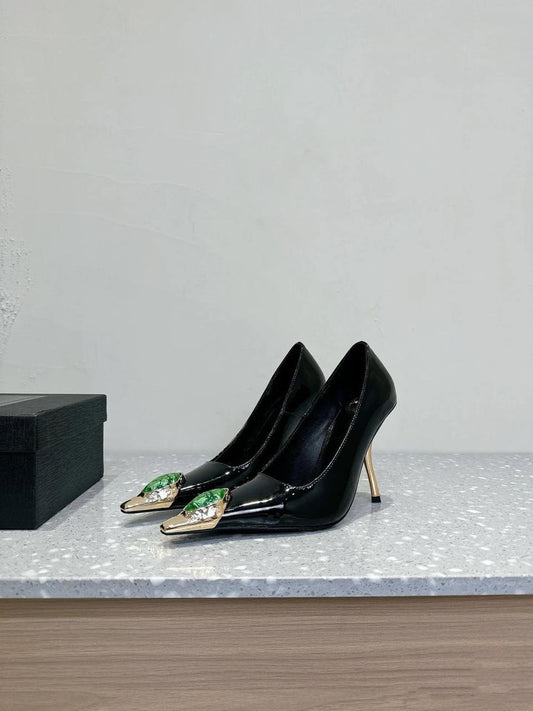 YSL Heels