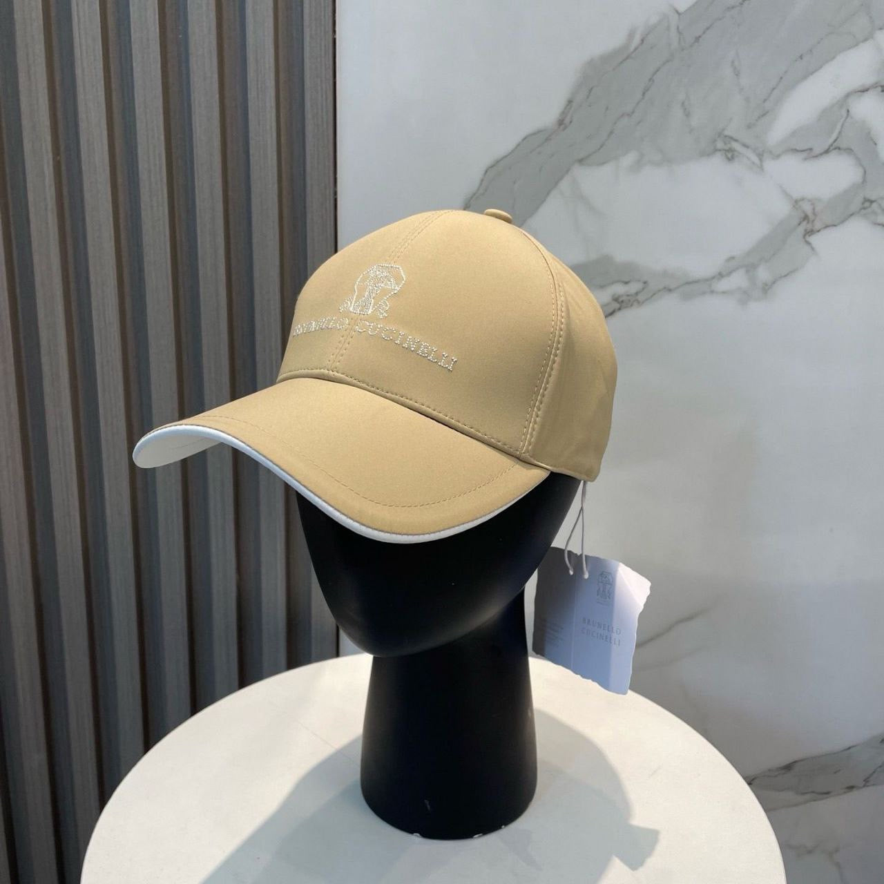 Brunello Cucinelli Cap