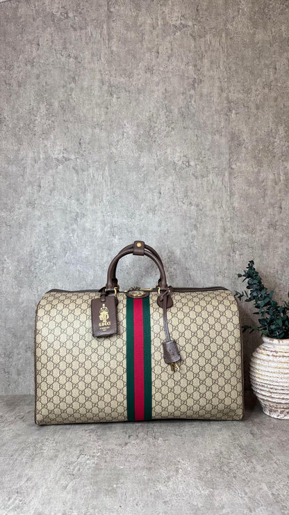 Gucci Duffle Bag ( VIP Quality )