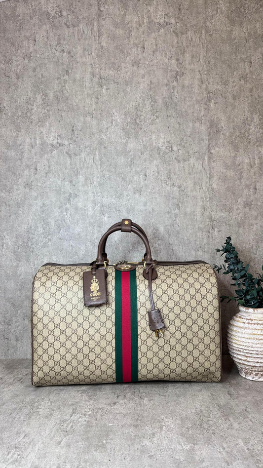Gucci Duffle Bag ( VIP Quality )