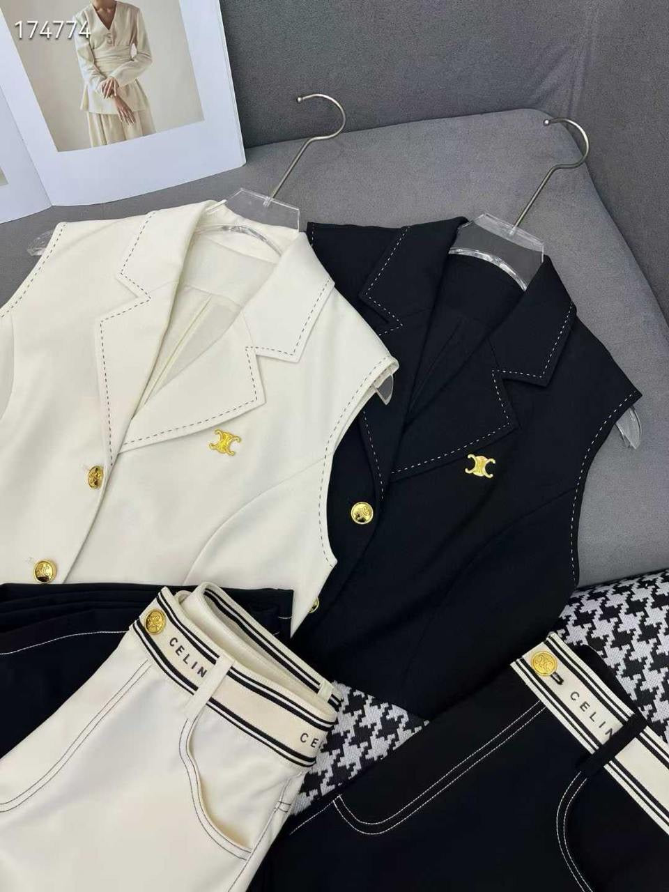 Celine Set 2 colors