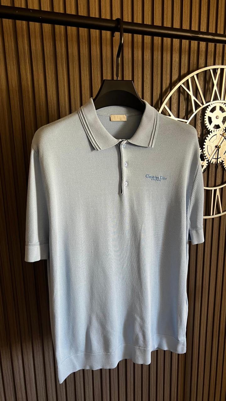Dior Polo Shirt 4 colors