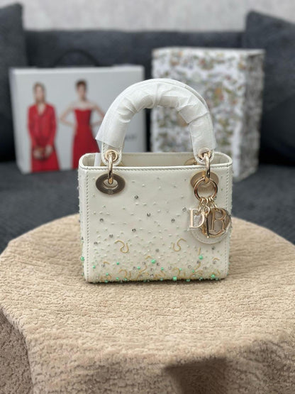 Dior HandBag (VIP Quality) 4 colors