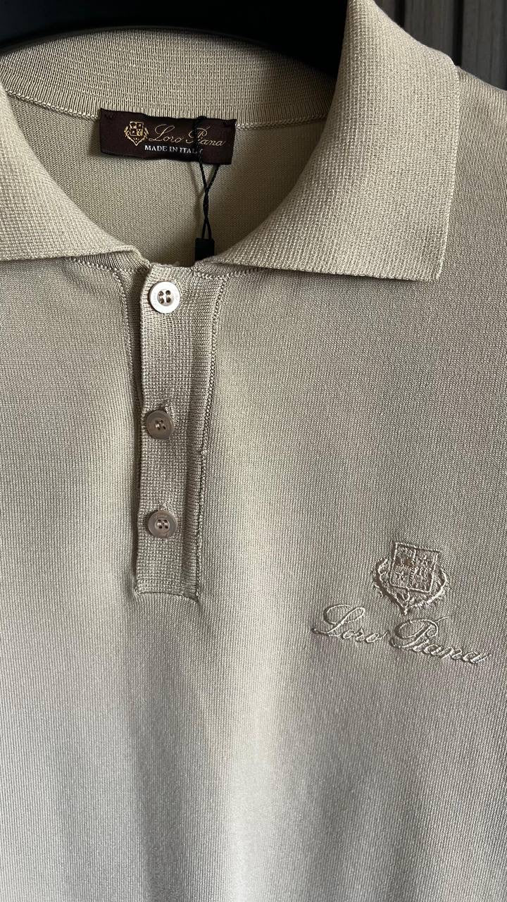 Loro Piana Polo Shirt 4 colors