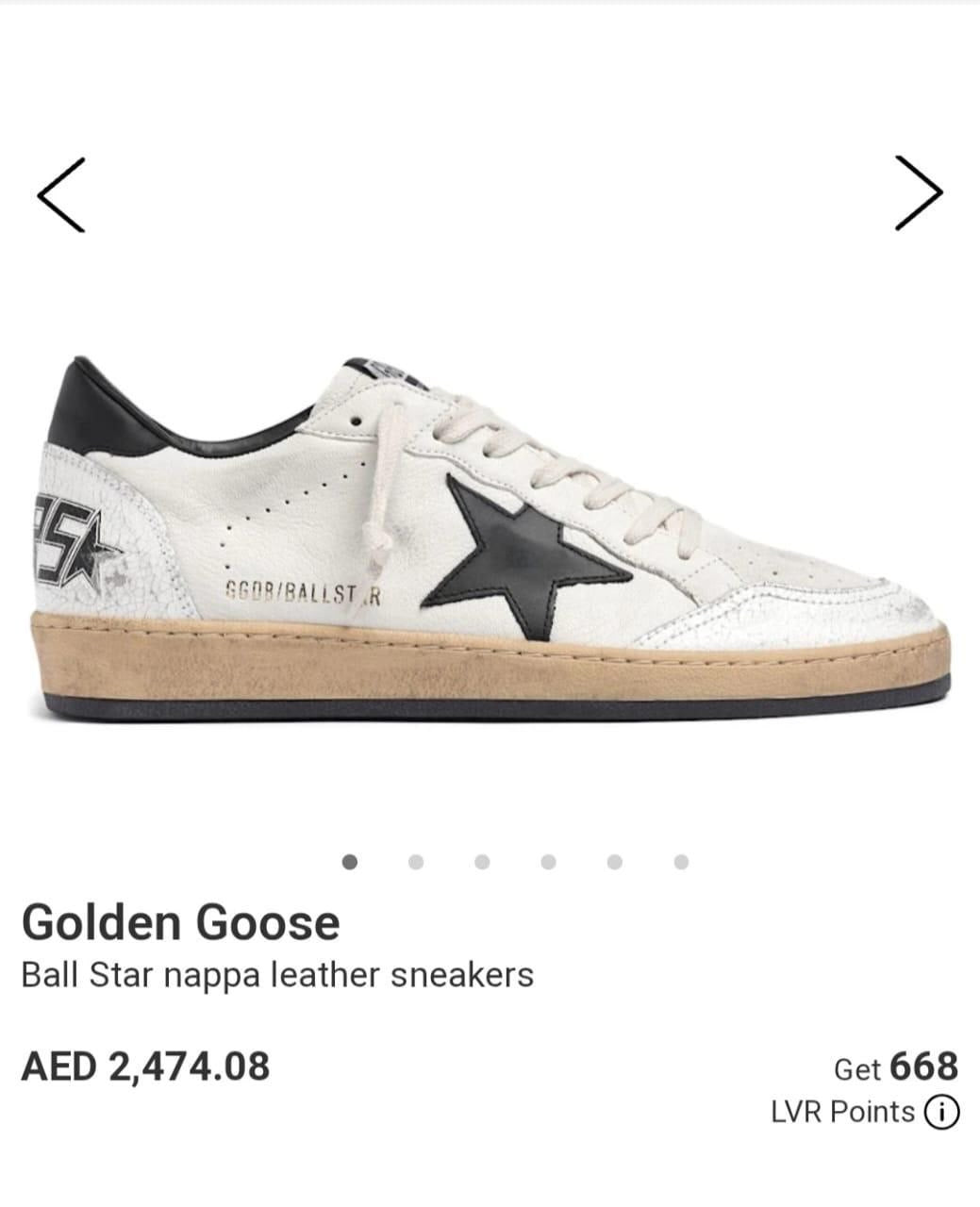 Golden Goose Shoes