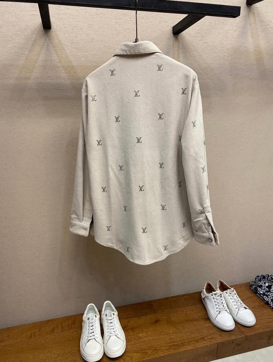 Louis Vuitton Long Sleeve Shirt