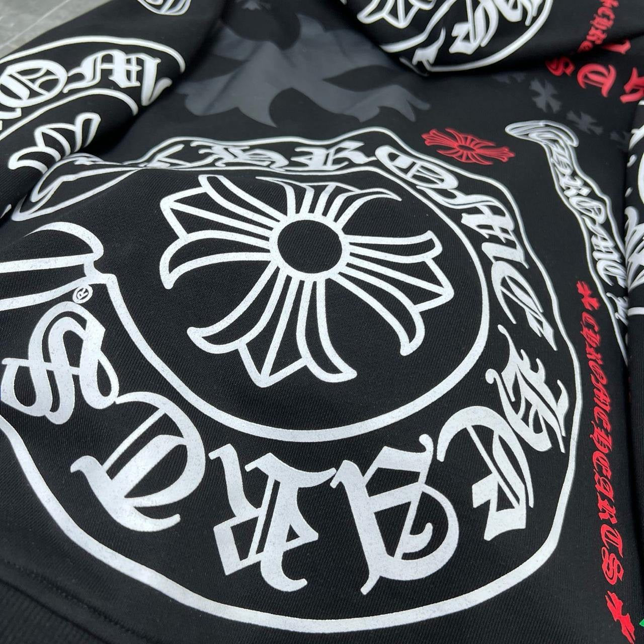 Chrome Hearts Hoodie
