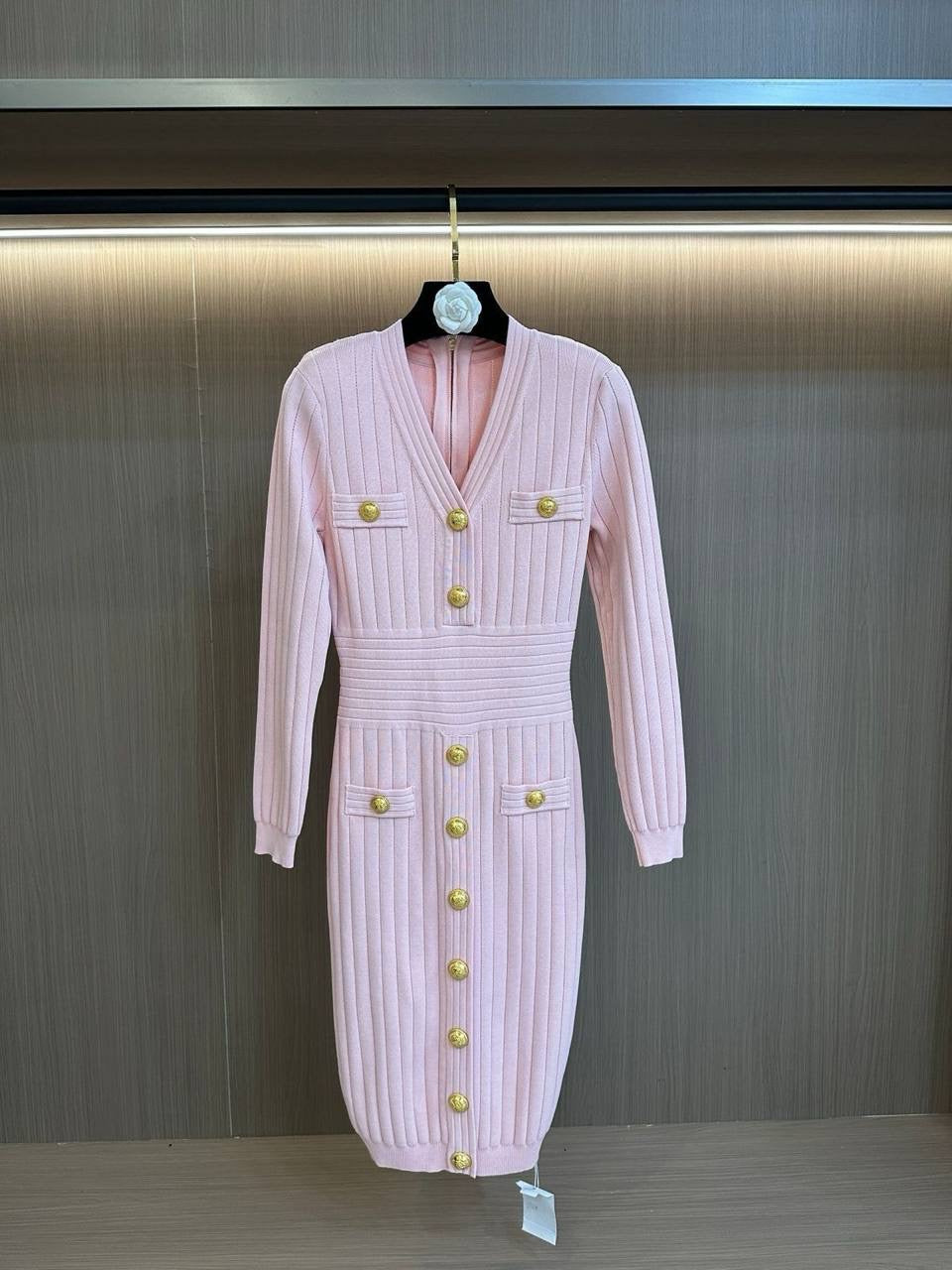 Balmain Dress 3 colors