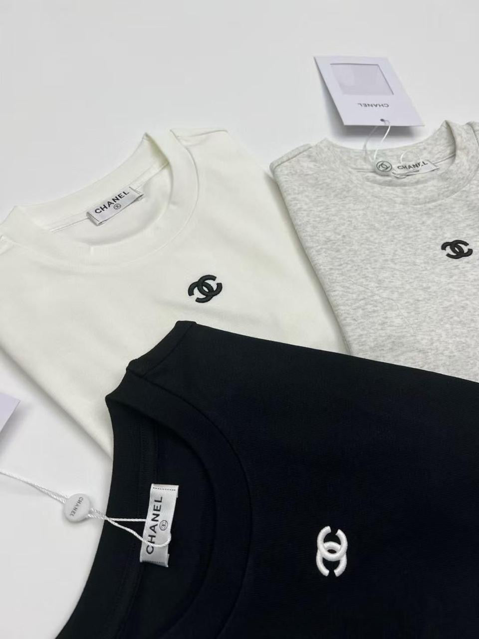 Chanel T-Shirt 3 colors