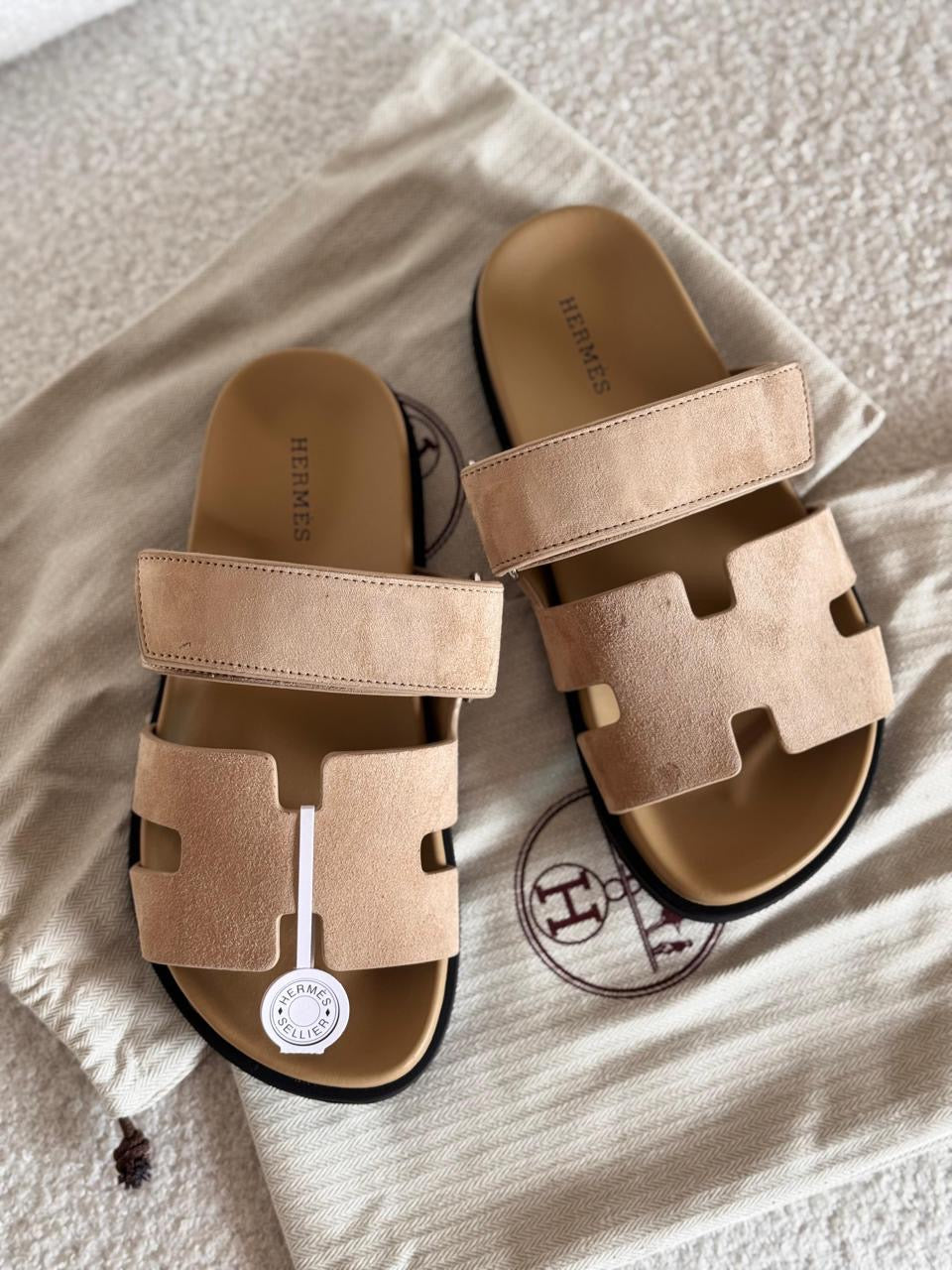 Hermes Slippers 7 colors