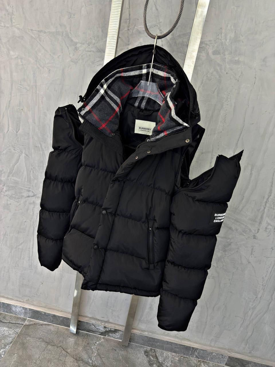 Burberry Jacket