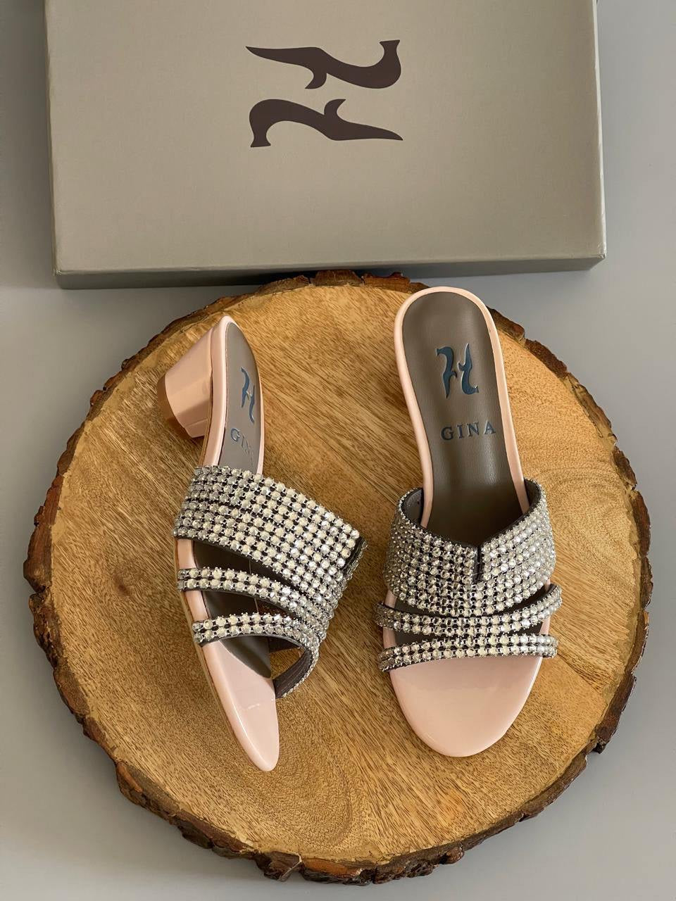 Gina Heels 4 colors