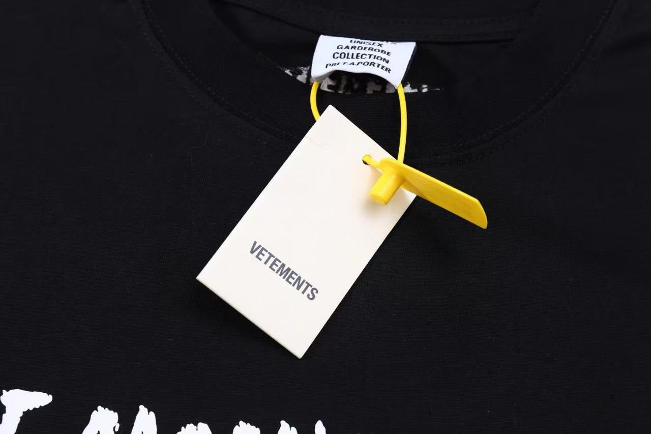Vetements T-Shirt