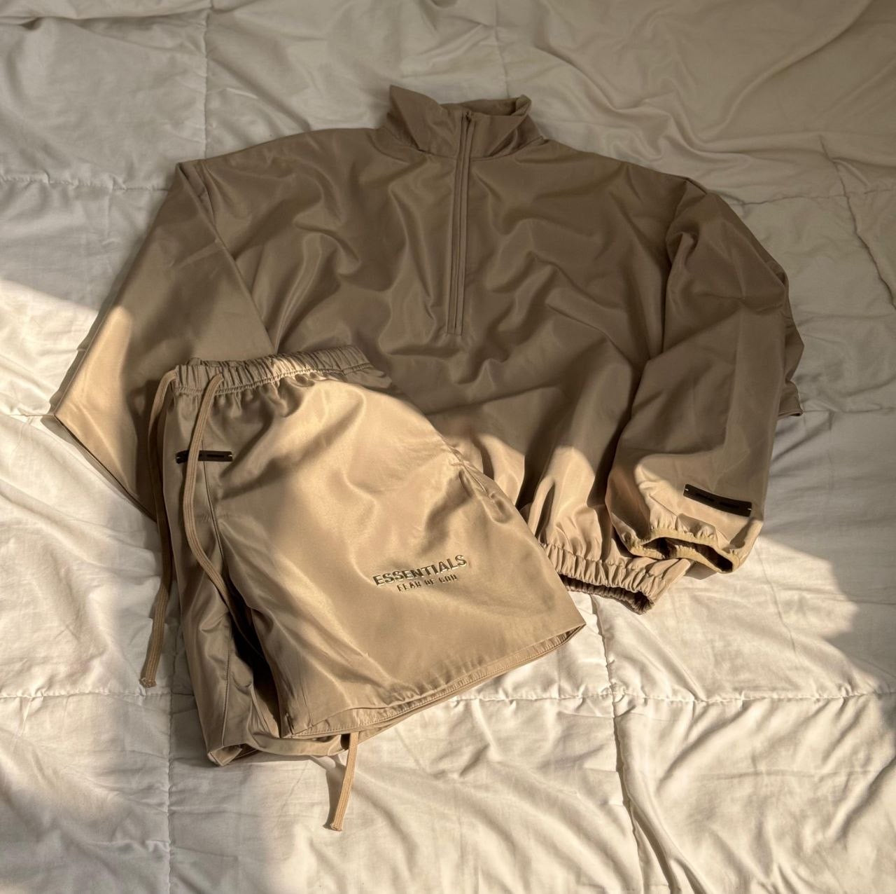 Essentials TrackSuit