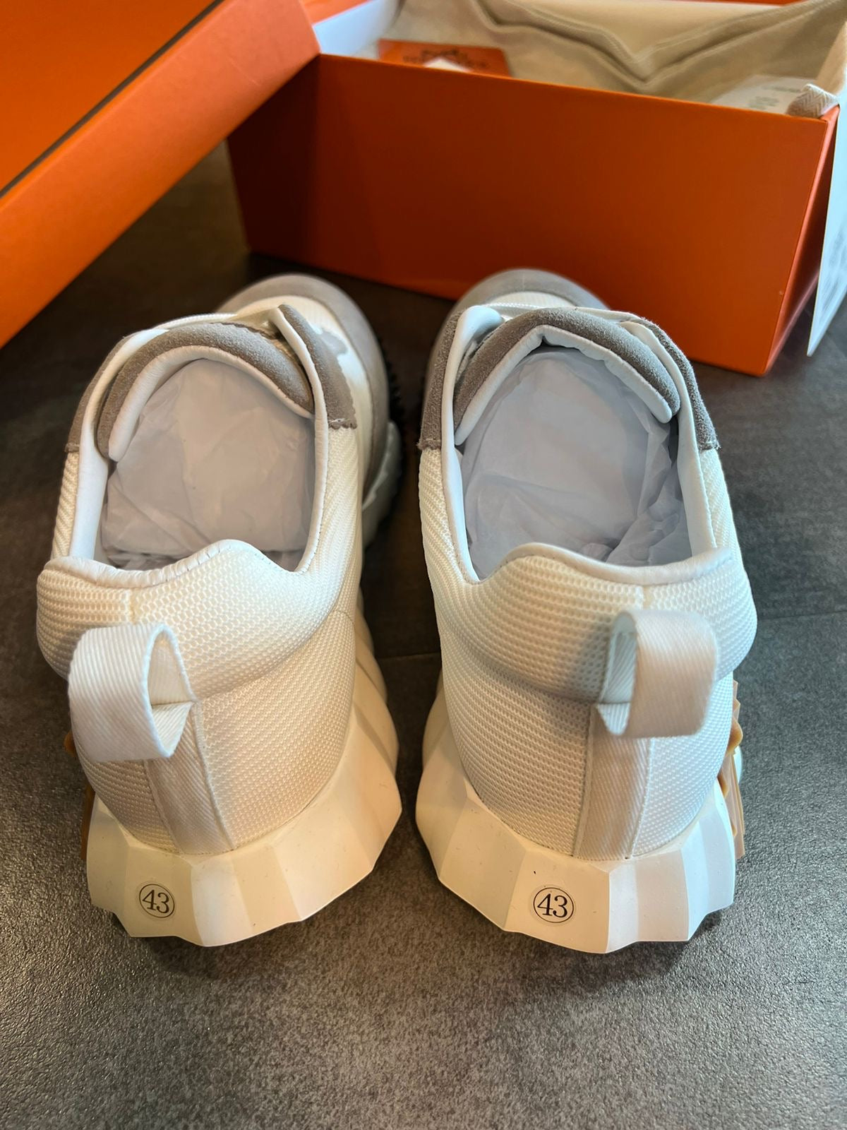 Hermes Sneakers