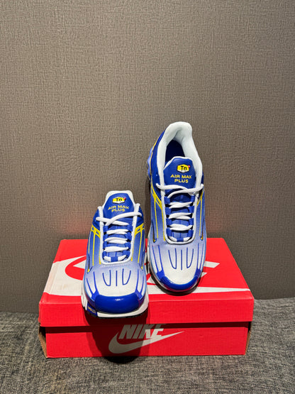 Nike Air Max plus TN 3 blue