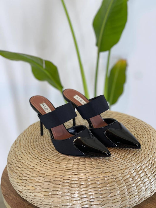 Alaia Heels