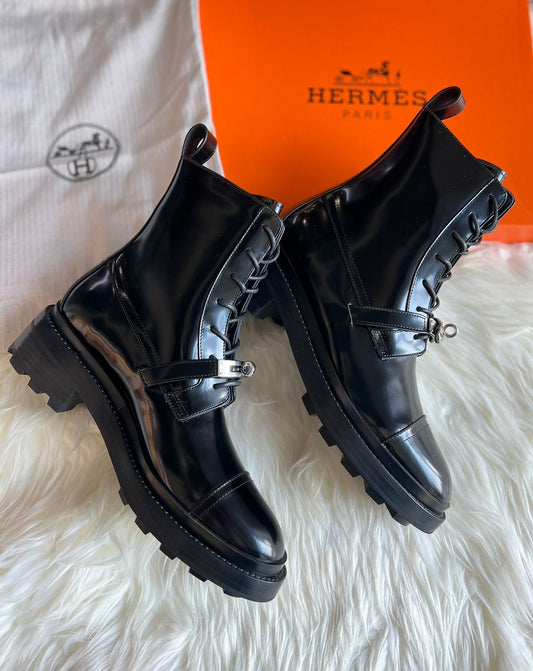 Hermes Boots