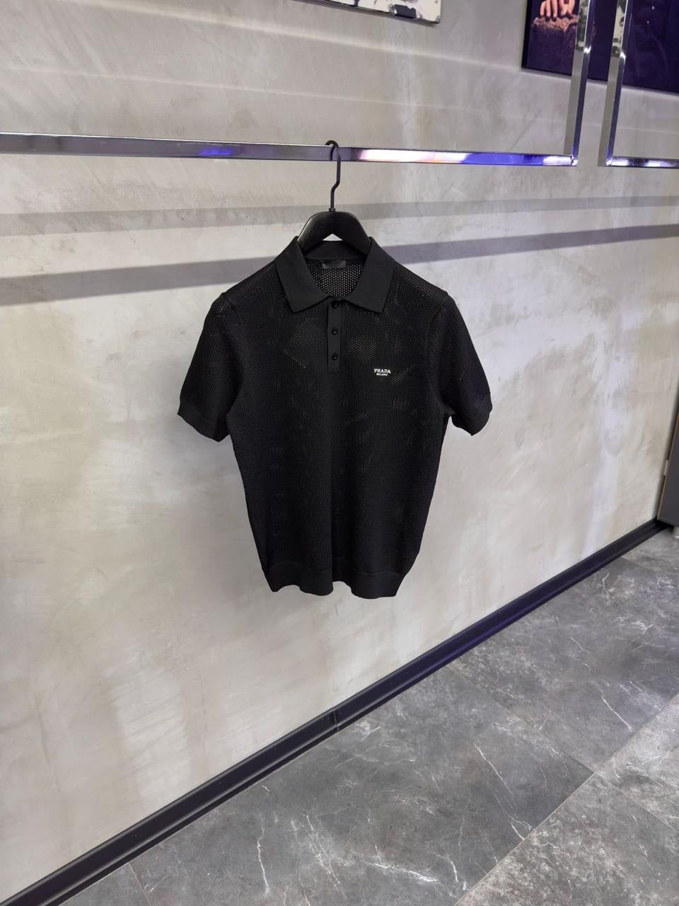Prada Polo Shirt 4 colors