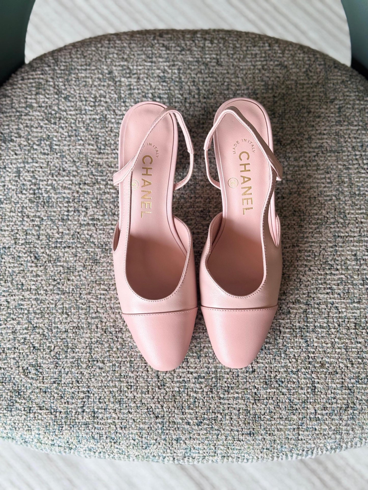 Chanel Ballerina & Heels
