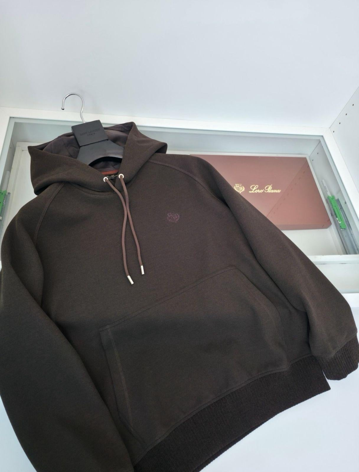 Loro Piana Hoodie