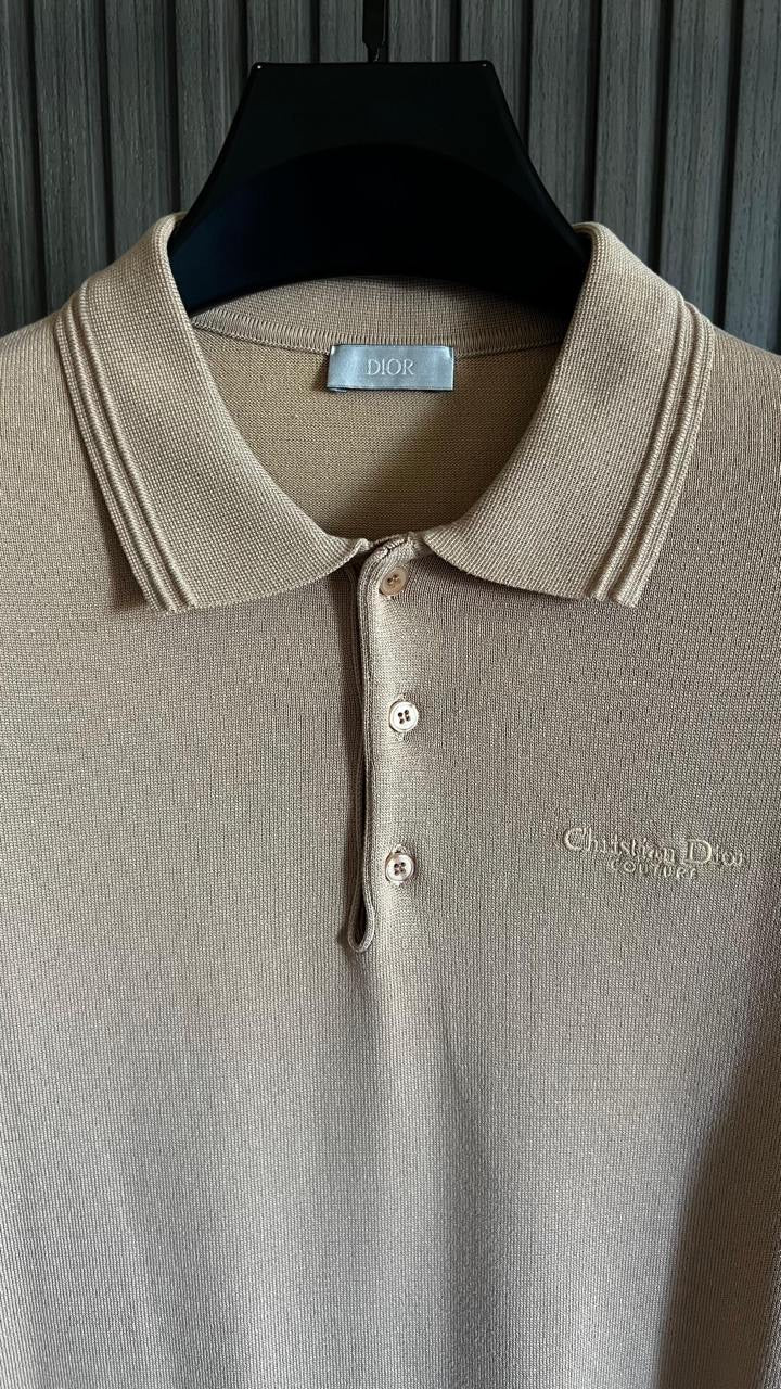 Dior Polo Shirt 4 colors