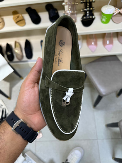 Loro Piana female Loafer