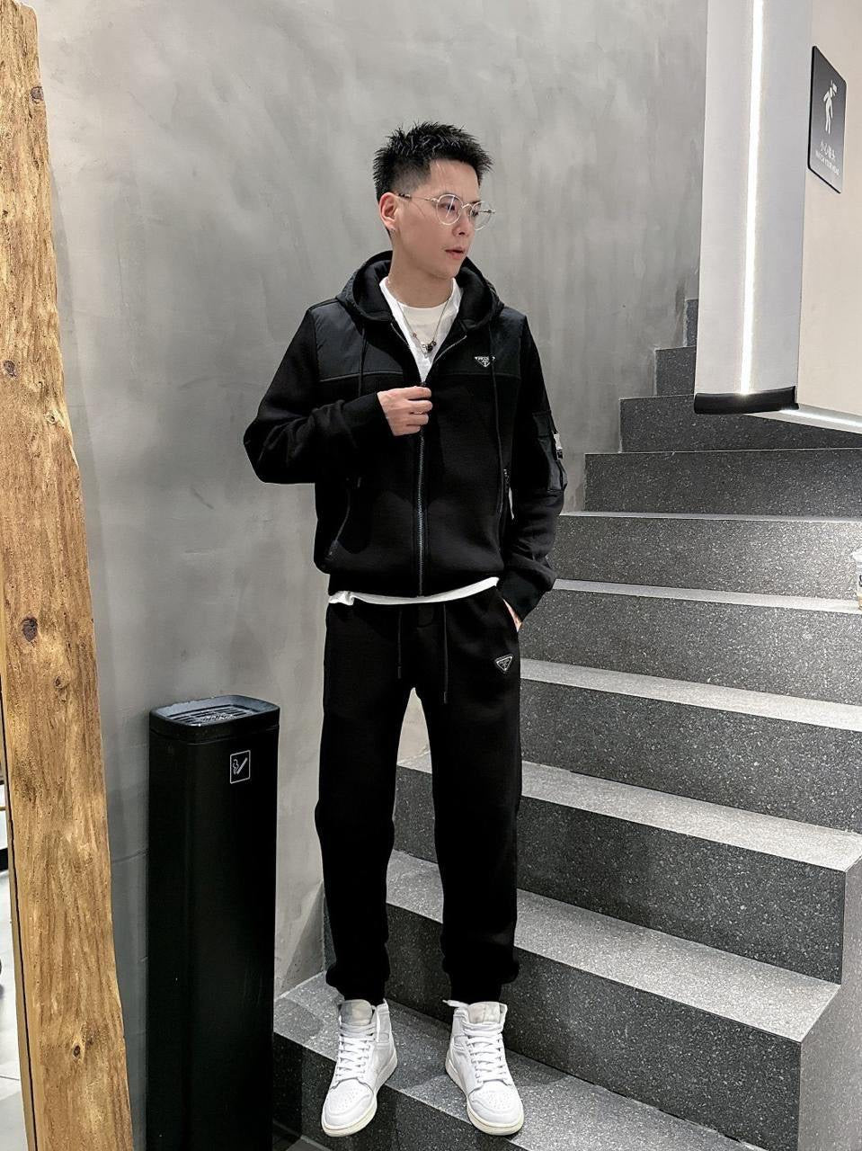 Prada Tracksuit