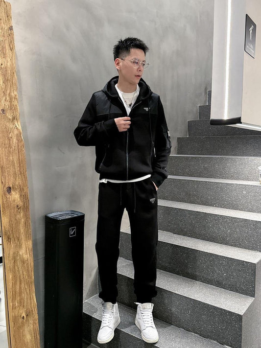 Prada Tracksuit