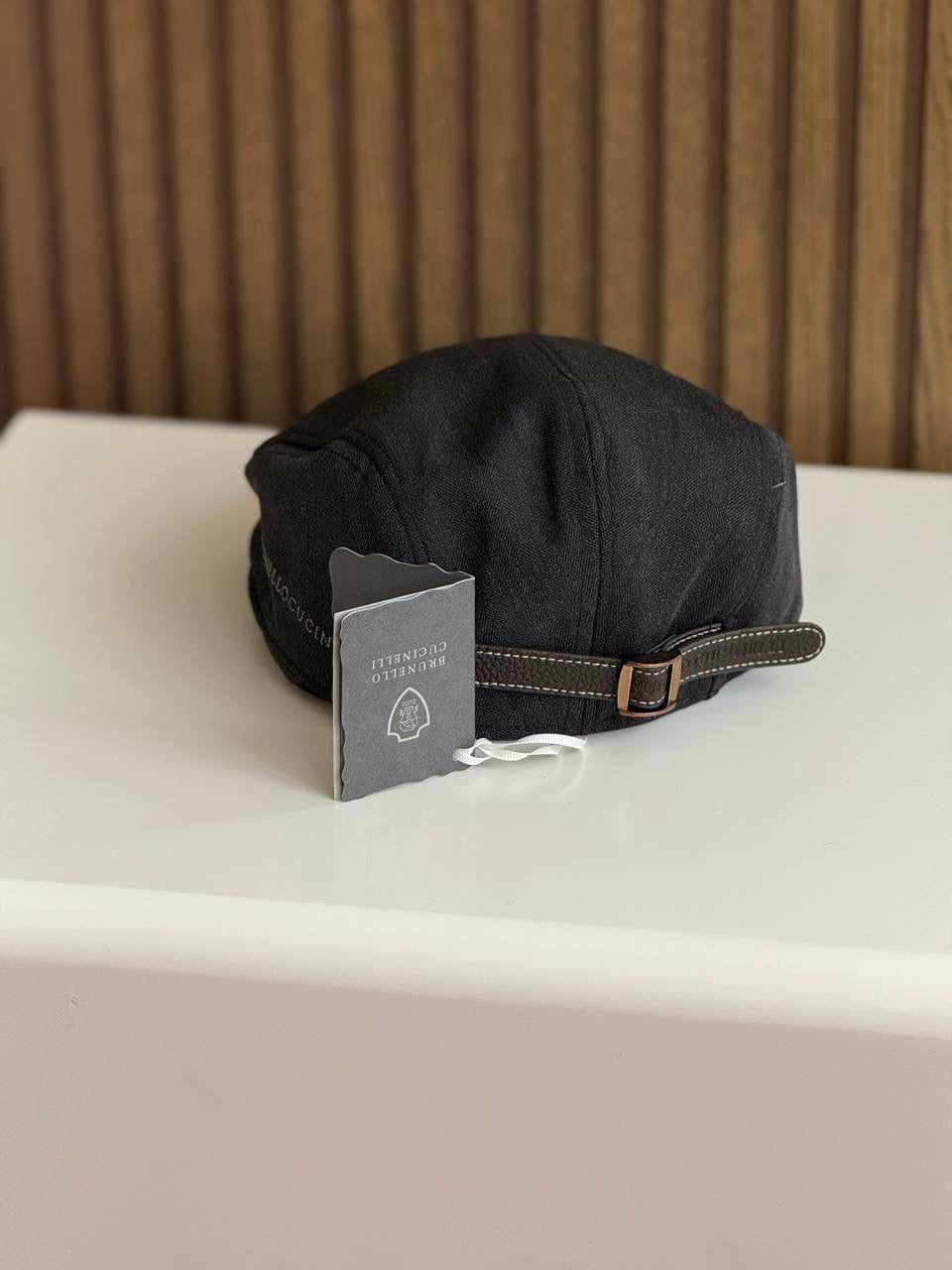Brunello Cucinelli Cap