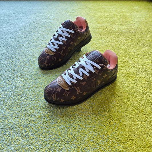 Louis Vuitton Sneakers 4 colors