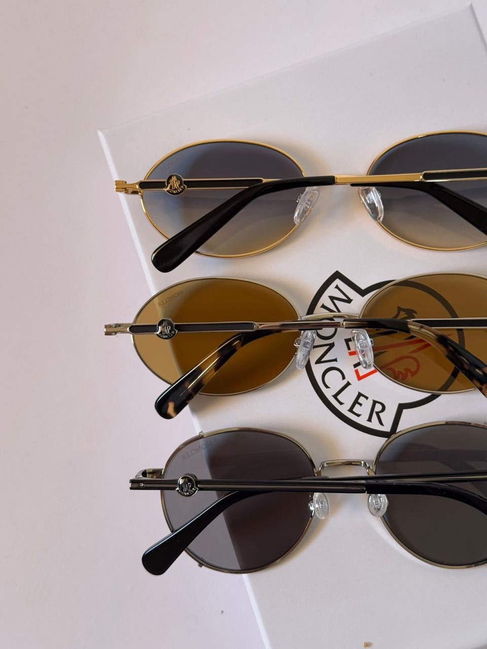 Moncler Sunglasses 3 colors