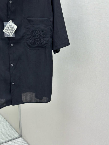 Loewe Short Sleeve Shirt