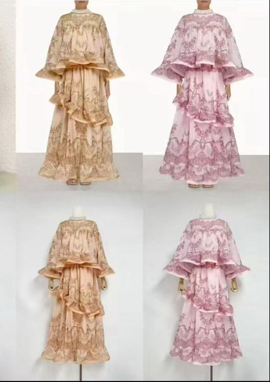Zimmerman Set 2 colors