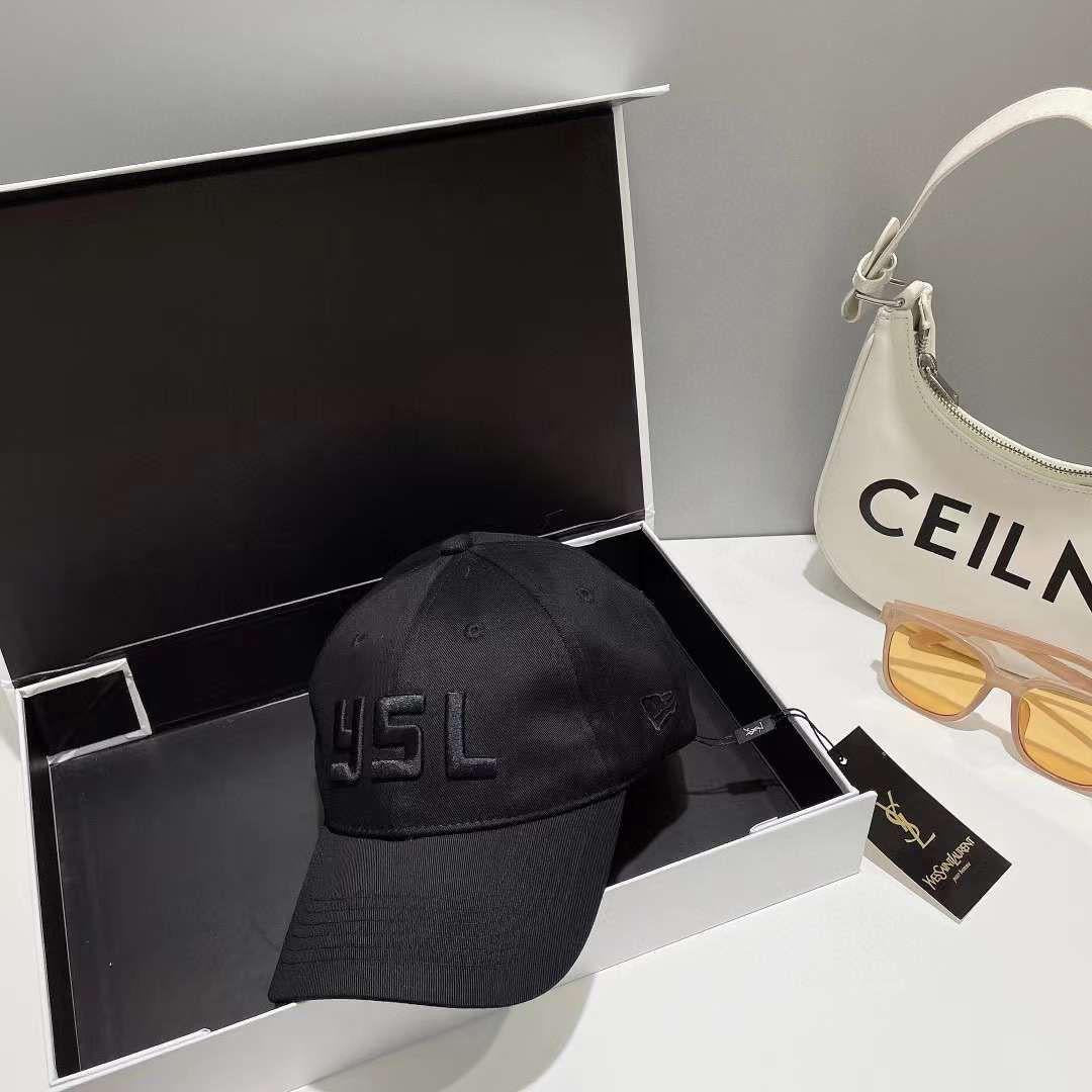 YSL Caps 3 colors