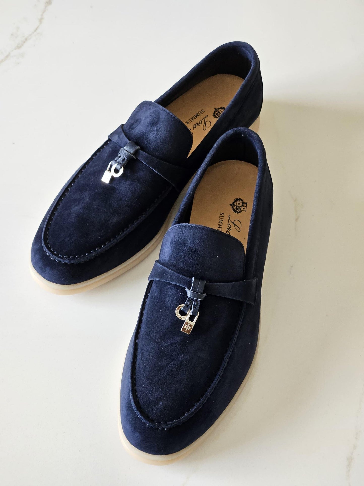 Loro Piana Loafers 10 colors