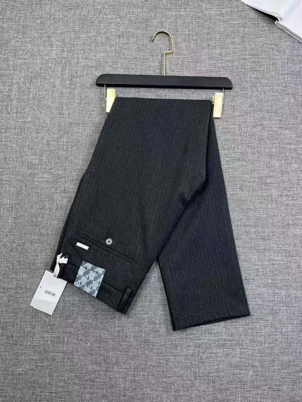 Dior Fabric Pants