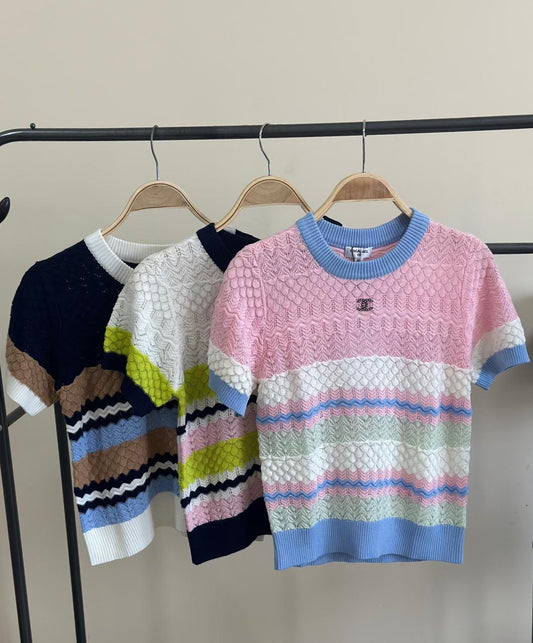 Chanel T-Shirt 3 colors