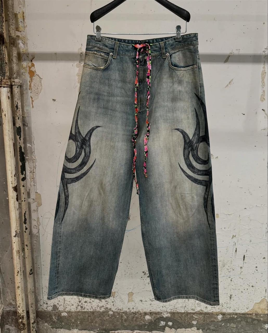 Balenciaga jeans Pants