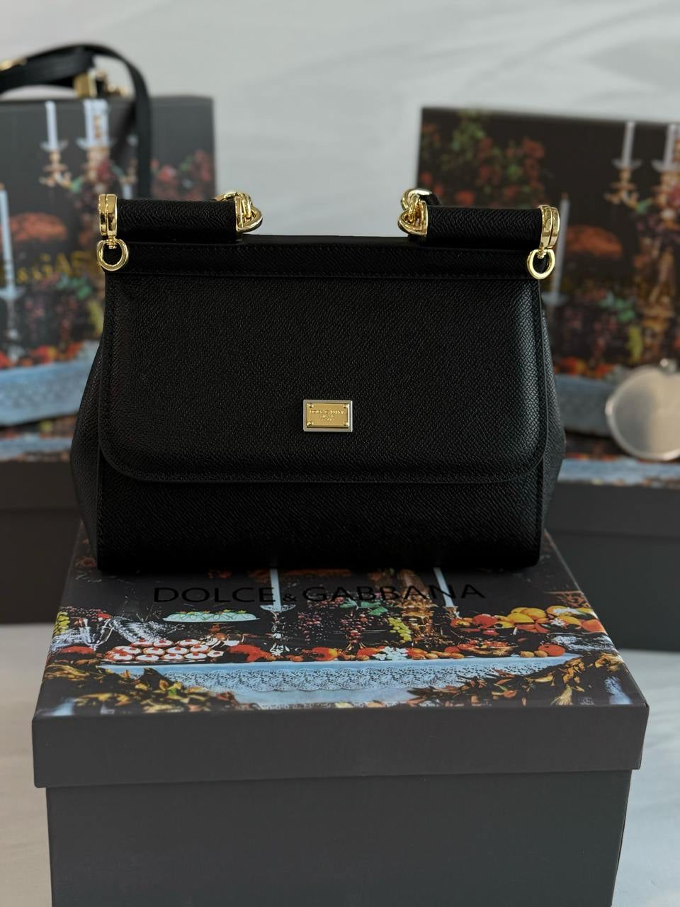 Dolce & Gabbana HandBag 7 colors
