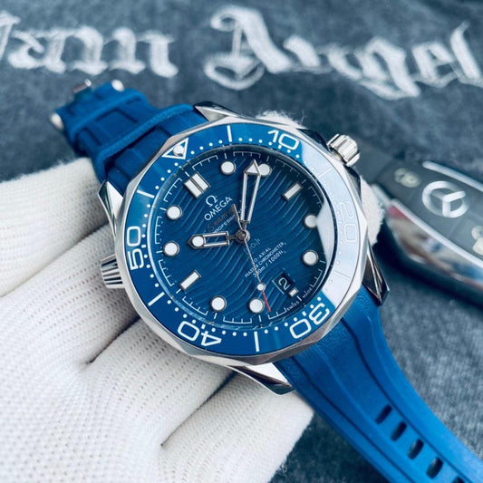 Omega Watch 3 colors