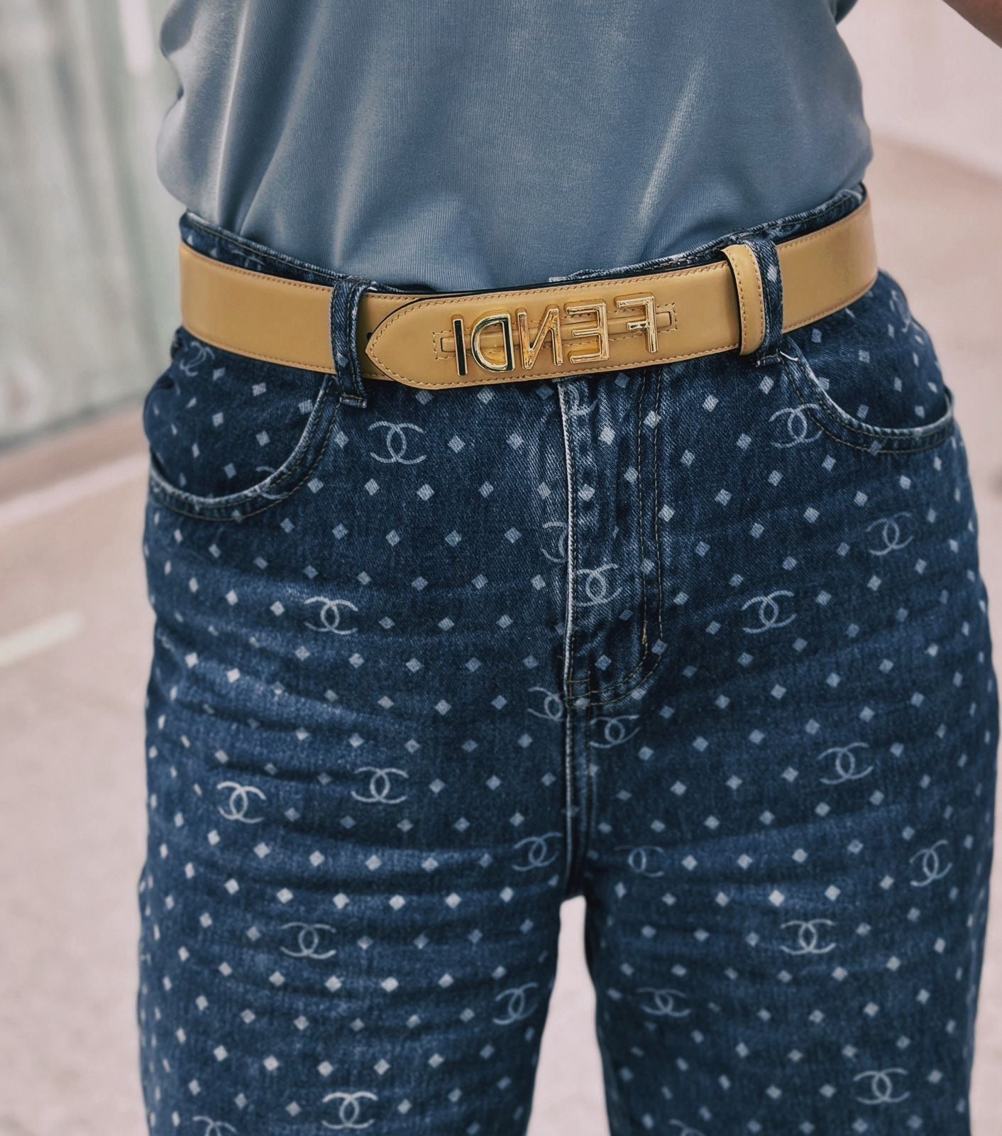 Fendi Belts
